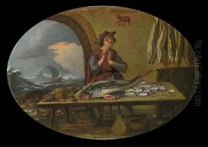 The fishmonger