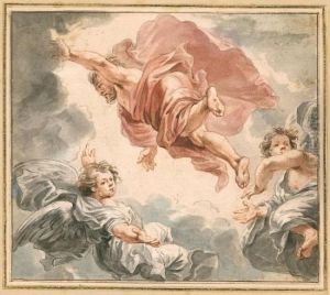 50-53) by (studio of) Rubens, Peter Paul