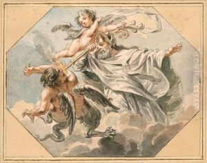 Saint Gregory of Nazianzus by (studio of) Rubens, Peter Paul