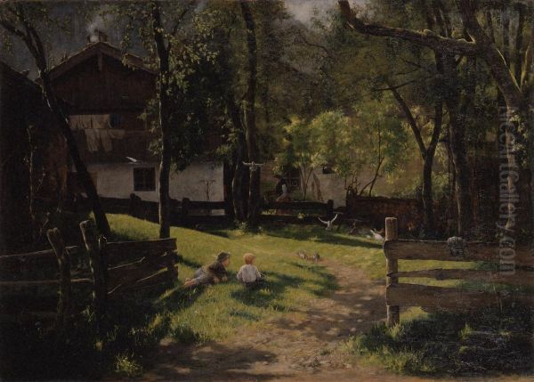 Landscape - view 1