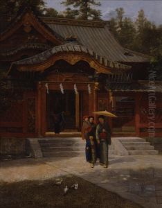 Ueno Toshogu