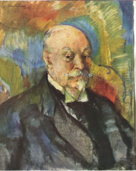 Nils Claus Ihlen - view 1