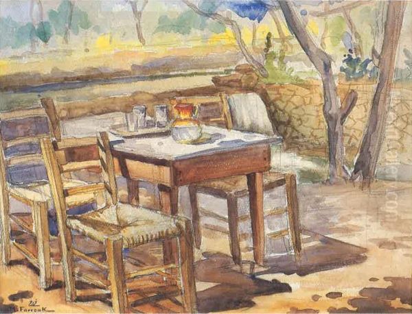 Cafe. - view 1
