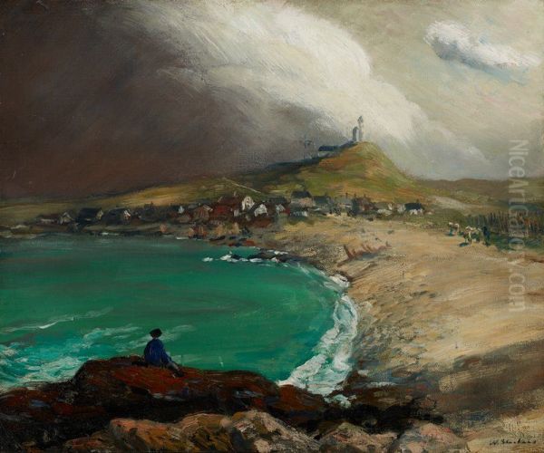 Cap Noir - St. Pierre - view 1