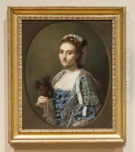 Portrait of Olive Craster