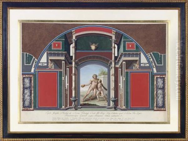 The Drunkenness Of Hercules - view 1