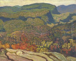 Forest Wilderness by J. E. H. MacDonald