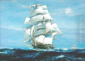 ARIEL & TAEPING, China Tea Clippers Race ARIEL & TAEPING, China Tea Clippers Race