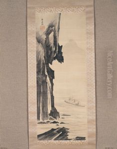 Su Shi's Second Visit to the Red Cliff