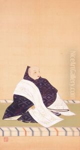 Portrait of Imperial Prince Son'en