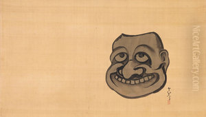 Comical Demon Mask