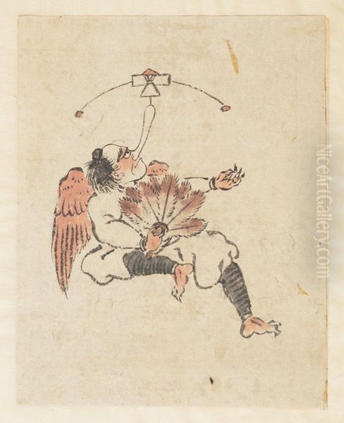 Tengu - view 1