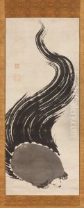 Turtle by Ito Jakuchu