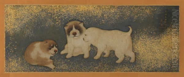 Puppies - view 1