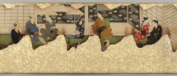The Tale of Usugumo - view 1