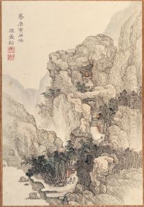 Album of Landscapes by Ko Fuyo