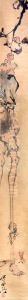Long Legs [left of a pair of Long Legs and Long Arms] by Kawanabe Kyosai