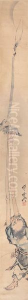 Long Arms [right of a pair of Long Legs and Long Arms] - view 1