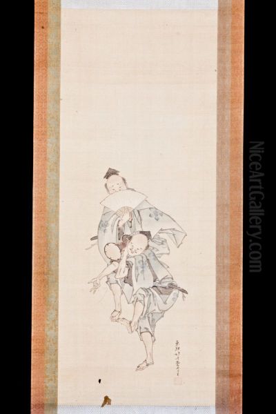 Manzai Performers - view 1