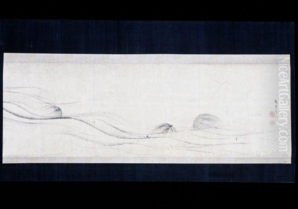 Melons on Waves - view 1