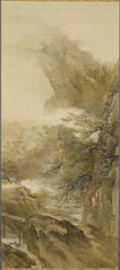 Woodcutter Returning from the Mountain in Spring
