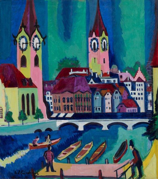 Zurich - view 1