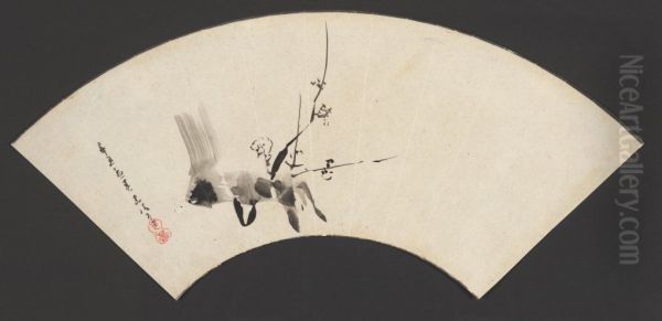 Plum Blossom - view 1