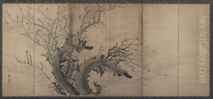 Plum Screen by Ki Baitei
