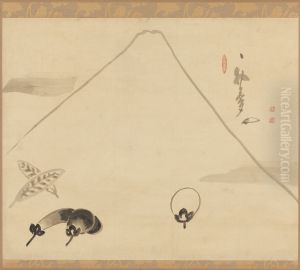 Dream of the New Year by Hakuin Ekaku