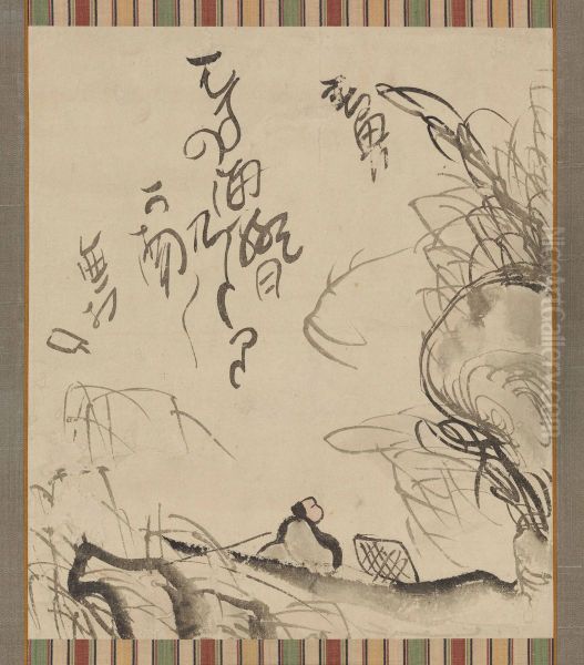 Sea in Spring - view 1