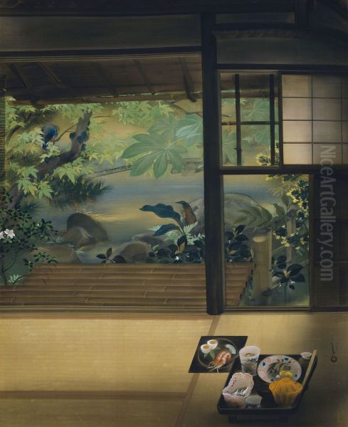 Summer Parlor - view 1