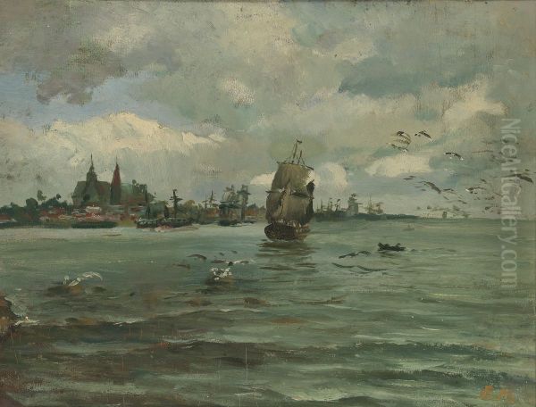 Seascape - view 1