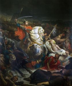 TheBattle of Kulikovo(1849)