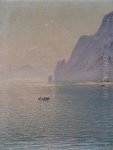 Midday in the Crimea