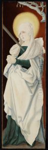 Mater Dolorosa by Hans Baldung Grien