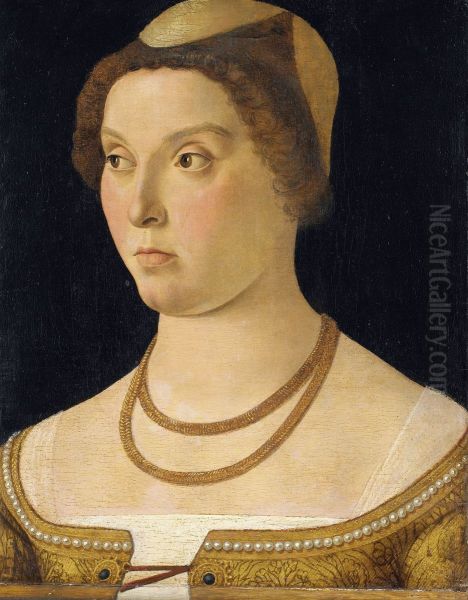 Portrait of a Lady - view 1