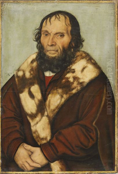 Portrait of a Man - view 1