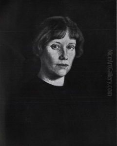 Self-portrait
