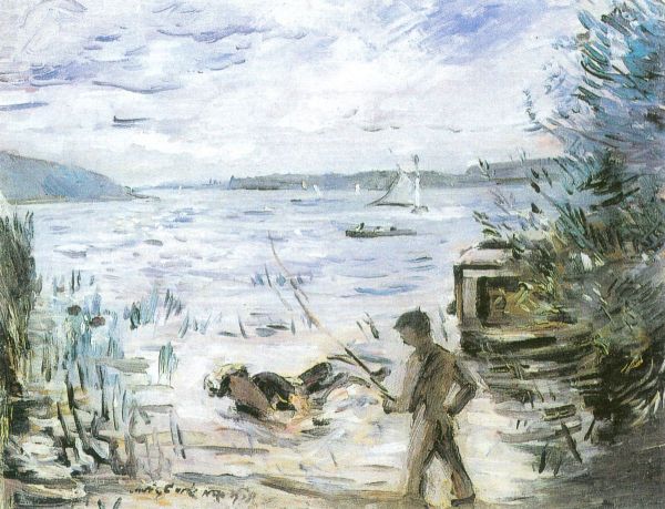Am Muritzsee - view 1