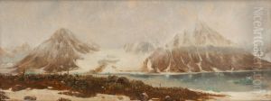 Fra Magdalena-bukta, Svalbard