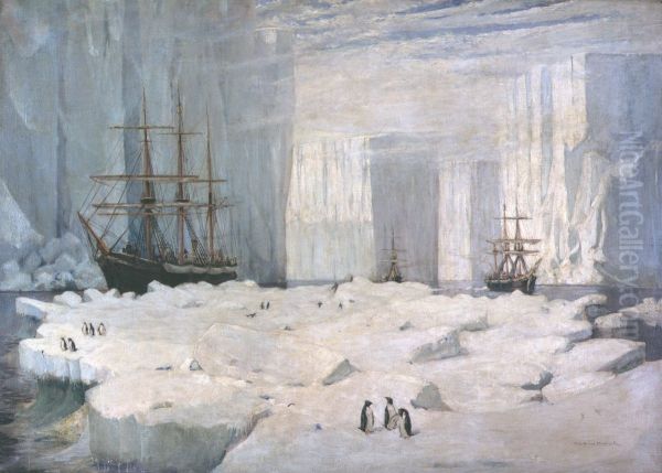 Dundee Antarctic Whaling Expedition (1892-1893) - view 1