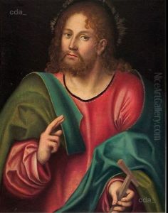 Christus segnend