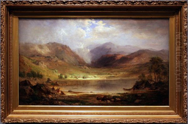 Loch Long - view 1