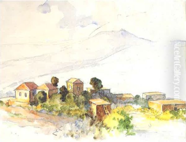 Ain Saide. - view 1