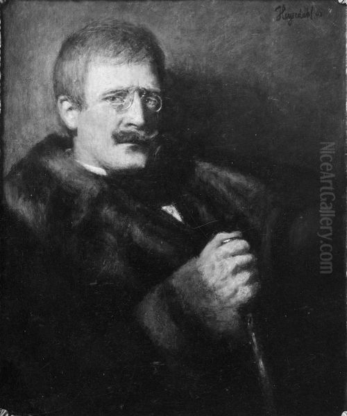 Knut Hamsun - view 1