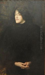 Bergljot Bratland by Hans Heyerdahl