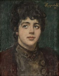 Portrait of a woman