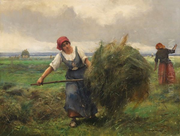 The Haymaker - view 1