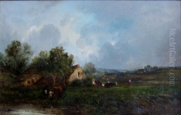 French Landscape - view 1