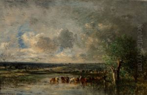 Flooded Pasture